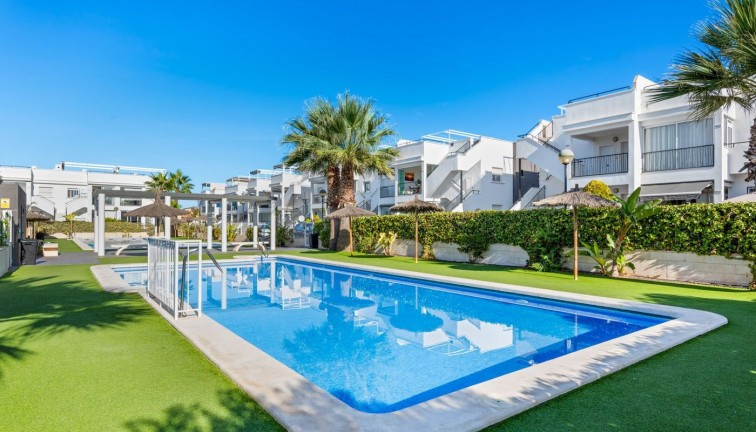 Jälleenmyynti - Bungalow - Torrevieja