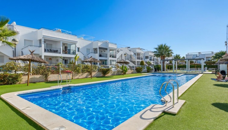 Jälleenmyynti - Bungalow - Torrevieja