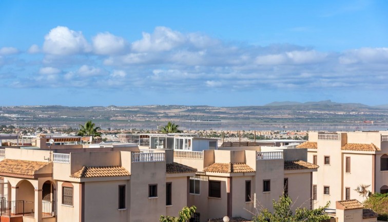 Jälleenmyynti - Bungalow - Torrevieja