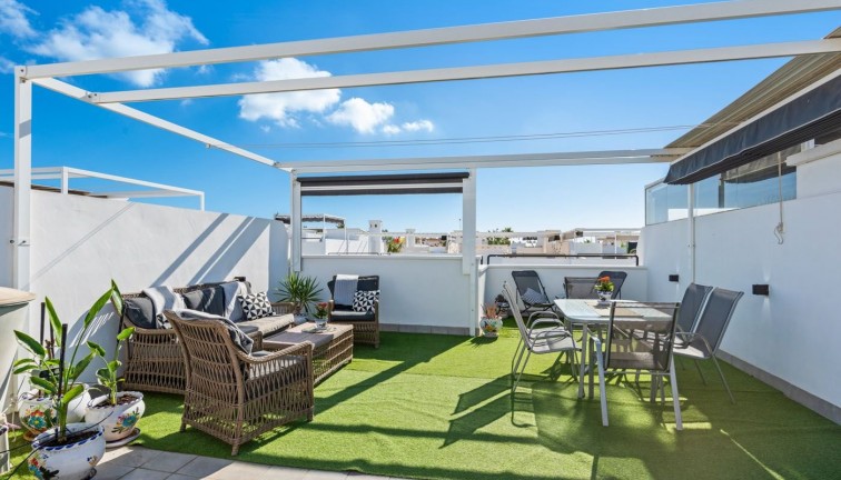 Jälleenmyynti - Bungalow - Torrevieja