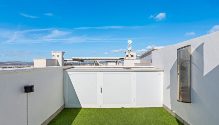 Jälleenmyynti - Bungalow - Torrevieja