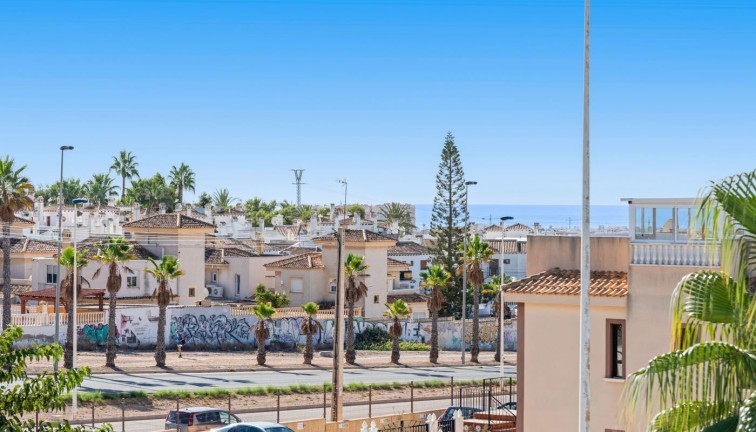 Jälleenmyynti - Bungalow - Torrevieja