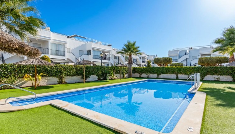 Jälleenmyynti - Bungalow - Torrevieja