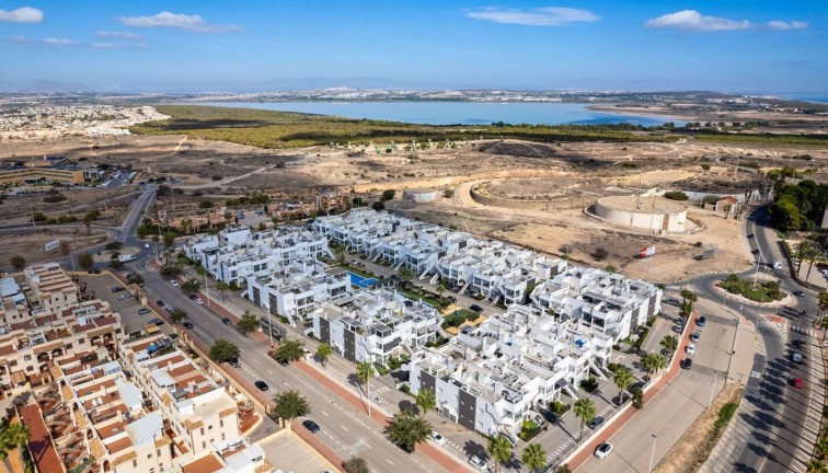 Jälleenmyynti - Bungalow - Torrevieja