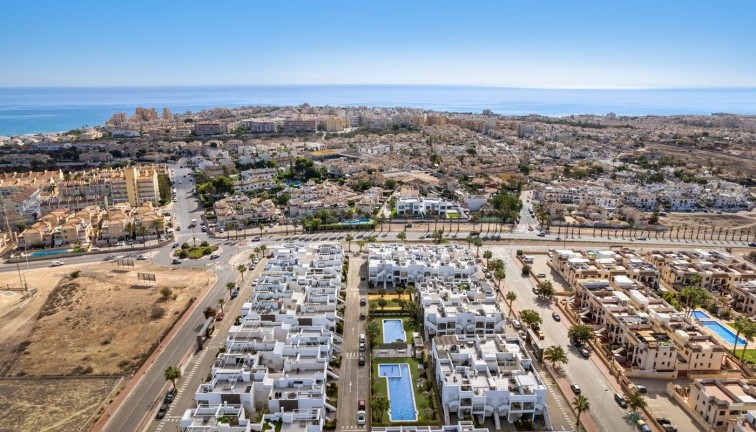 Jälleenmyynti - Bungalow - Torrevieja