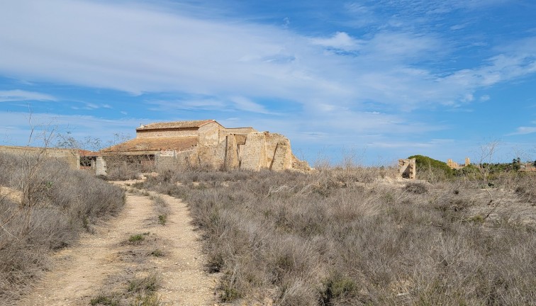 Resale - Finca - San Miguel de Salinas