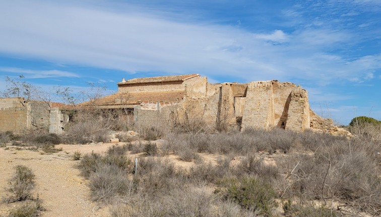 Resale - Finca - San Miguel de Salinas