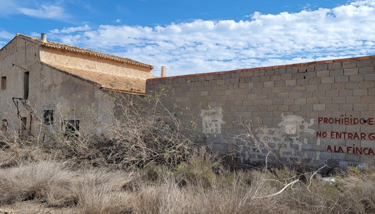 Resale - Finca - San Miguel de Salinas