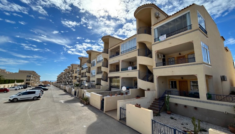 Resale - Apartment - Top Floor Apartment - Orihuela Costa - Punta Prima