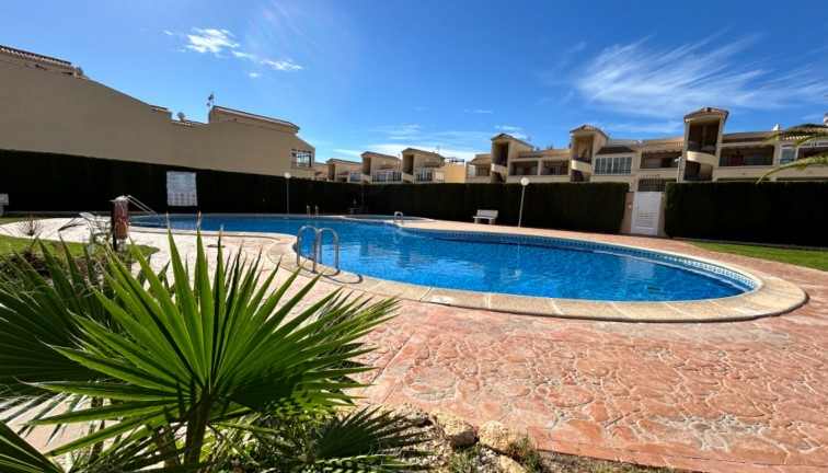 Resale - Apartment - Top Floor Apartment - Orihuela Costa - Punta Prima