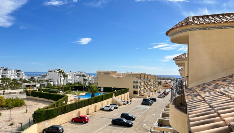 Resale - Apartment - Top Floor Apartment - Orihuela Costa - Punta Prima