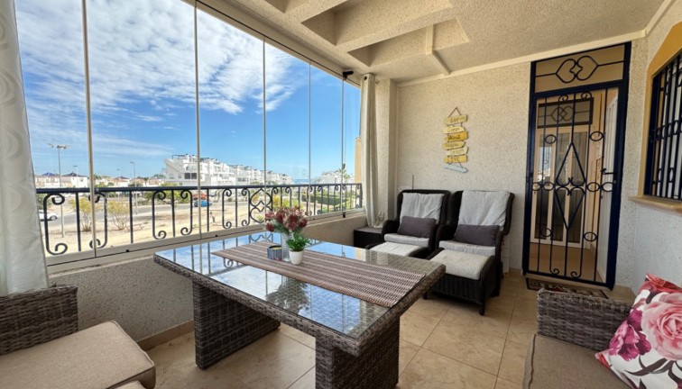 Resale - Apartment - Top Floor Apartment - Orihuela Costa - Punta Prima