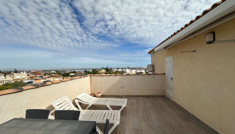 Resale - Apartment - Top Floor Apartment - Orihuela Costa - Punta Prima