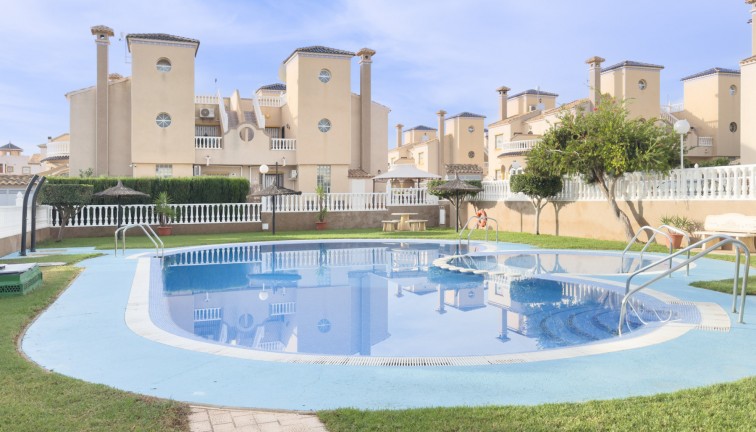 Återförsäljning - Bostad - Gatuplan - Orihuela Costa - Cabo Roig