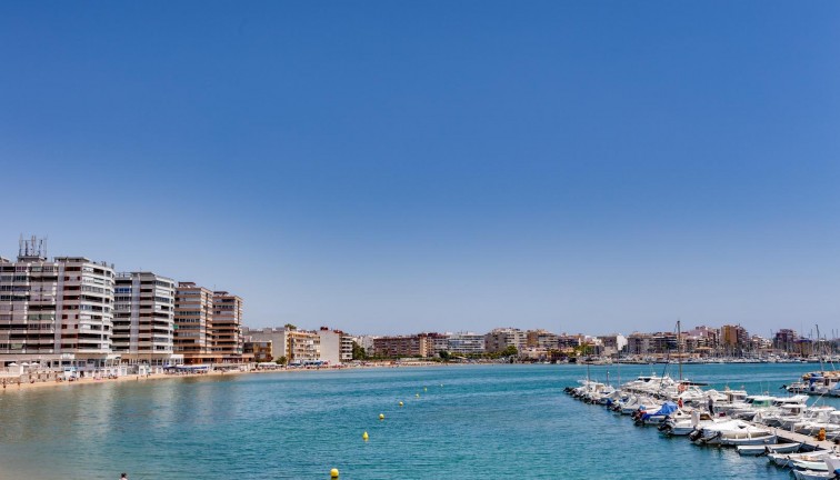 Resale - Apartment - Torrevieja - Acequion