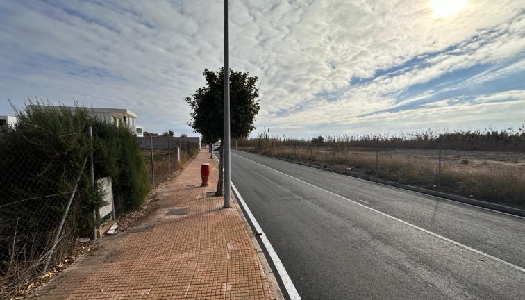 Resale - Plot - La Marina - San Fulgencio