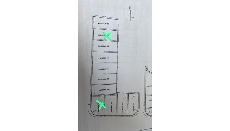 Resale - Plot - La Marina - San Fulgencio