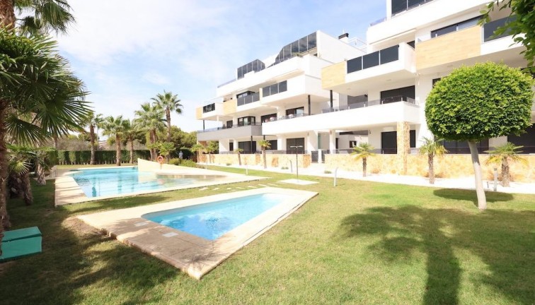 Resale - Apartment - Orihuela Costa - Las Mimosas