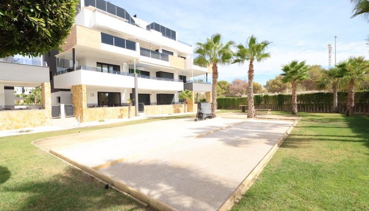 Resale - Apartment - Orihuela Costa - Las Mimosas