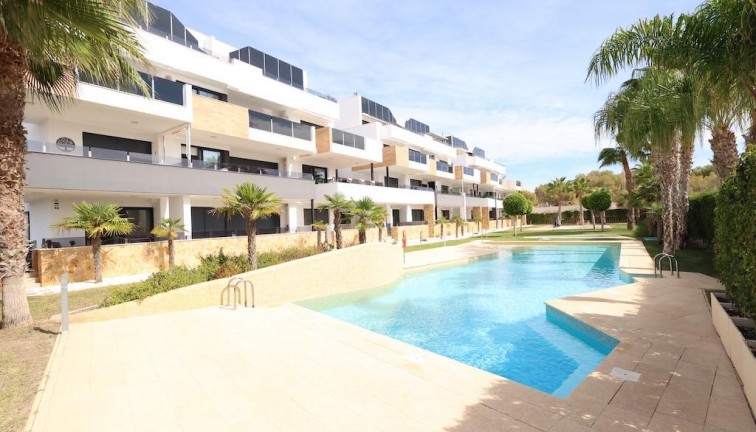 Resale - Apartment - Orihuela Costa - Las Mimosas