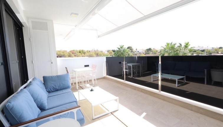 Resale - Apartment - Orihuela Costa - Las Mimosas