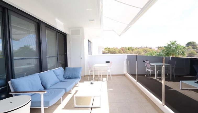 Resale - Apartment - Orihuela Costa - Las Mimosas