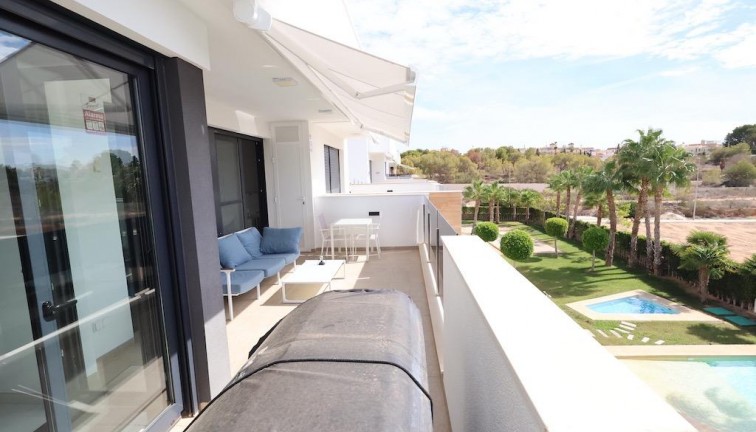 Resale - Apartment - Orihuela Costa - Las Mimosas