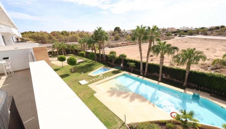 Resale - Apartment - Orihuela Costa - Las Mimosas