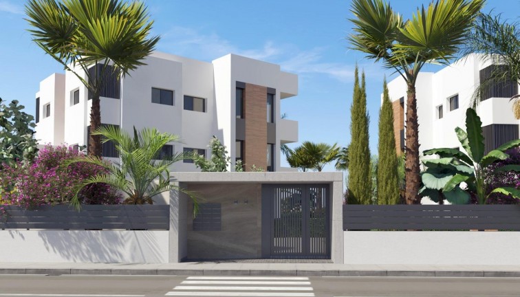 New Build - Apartment - Top Floor Apartment - Los Alcazares - Serena Golf