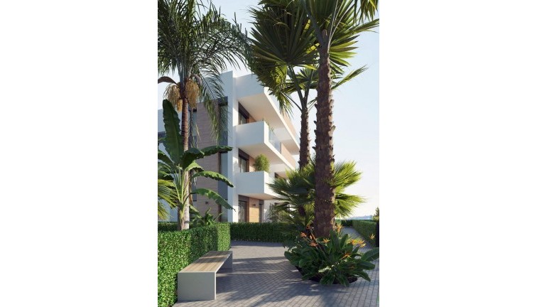 New Build - Apartment - Top Floor Apartment - Los Alcazares - Serena Golf