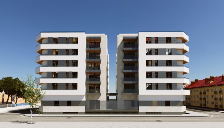 New Build - Apartment - Almoradí