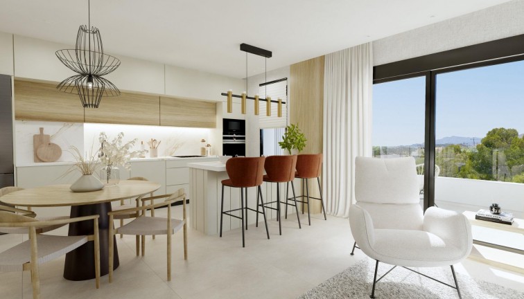 New Build - Apartment - Almoradí