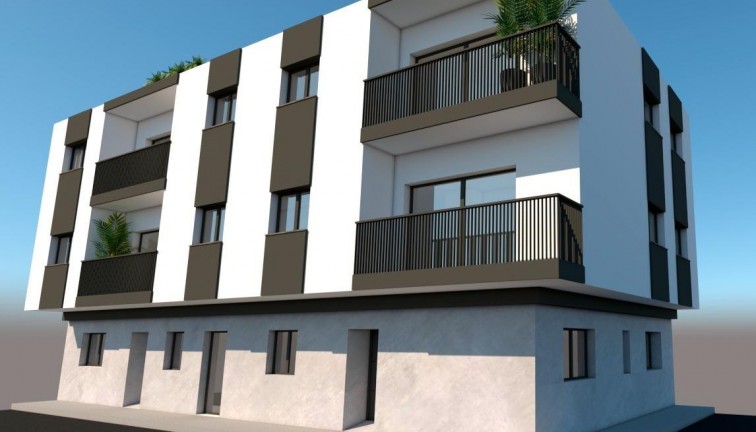 New Build - Apartment - San Javier - Santiago de la Ribera