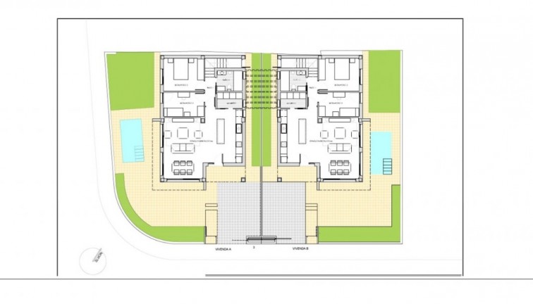 Nybyggen - Fristående hus - Daya Nueva