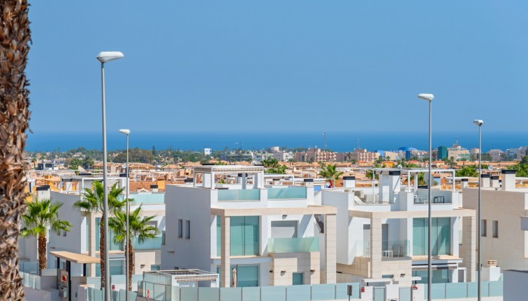 Återförsäljning - Parhus/Radhus - Orihuela Costa - Lomas de Cabo Roig