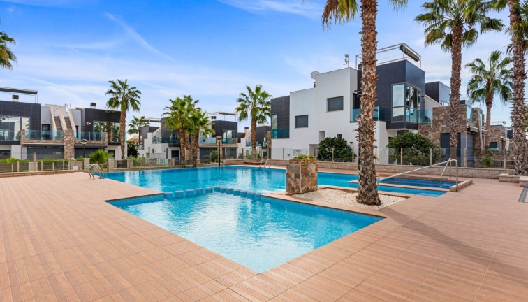 Resale - Semi-Detached - Orihuela Costa - Lomas de Cabo Roig