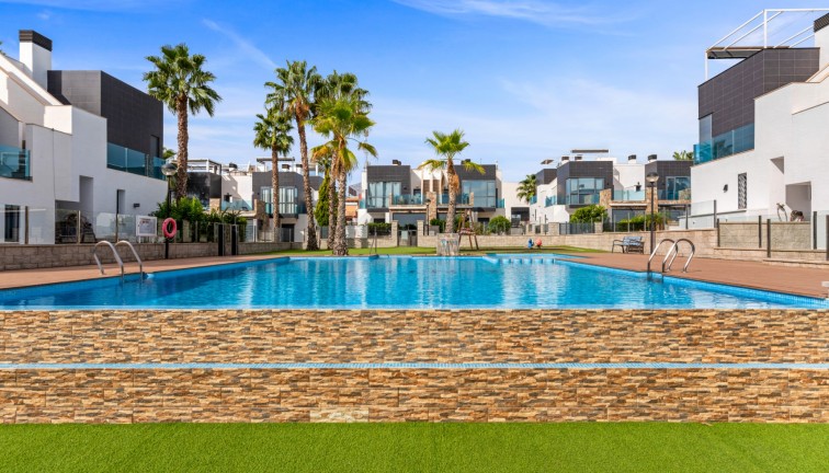 Resale - Semi-Detached - Orihuela Costa - Lomas de Cabo Roig