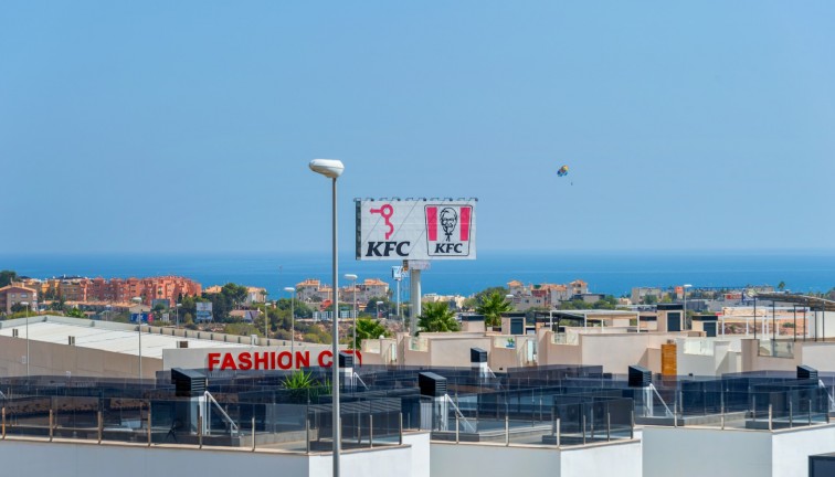 Jälleenmyynti - Paritalo/Rivitalo - Orihuela Costa - Lomas de Cabo Roig