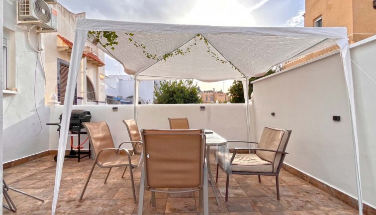 Jälleenmyynti - Bungalow - Orihuela Costa - Playa Flamenca