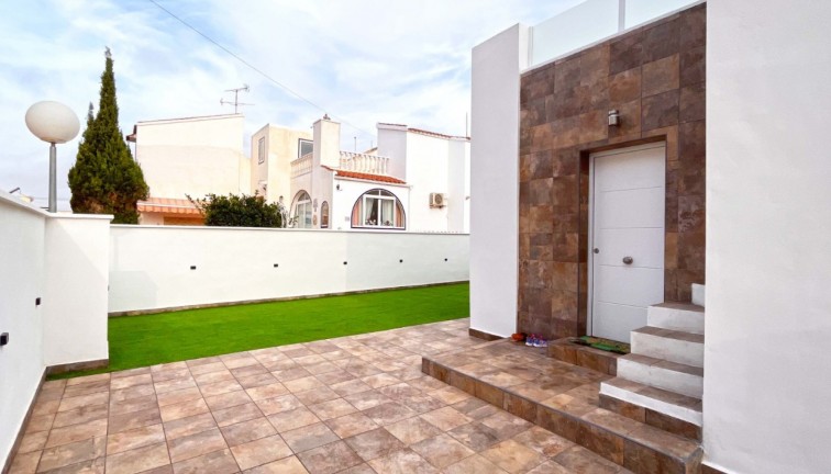 Resale - Bungalow - Orihuela Costa - Playa Flamenca