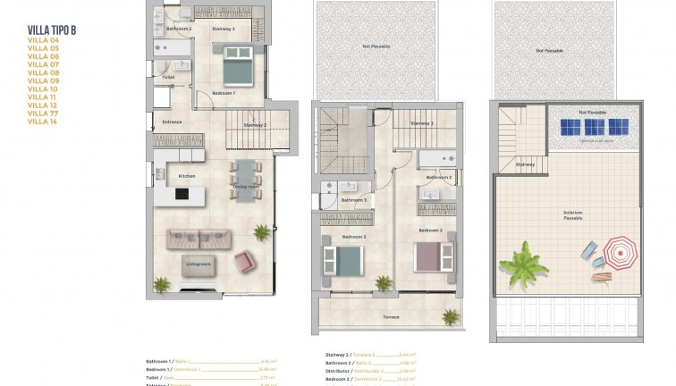 Nybyggen - Fristående hus - Finestrat - Golf Piug Campana