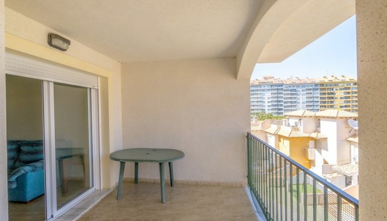 Resale - Apartment - Top Floor Apartment - Orihuela Costa - Campoamor