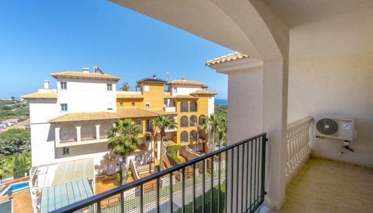 Resale - Apartment - Top Floor Apartment - Orihuela Costa - Campoamor