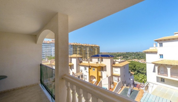 Resale - Apartment - Top Floor Apartment - Orihuela Costa - Campoamor