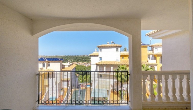 Resale - Apartment - Top Floor Apartment - Orihuela Costa - Campoamor