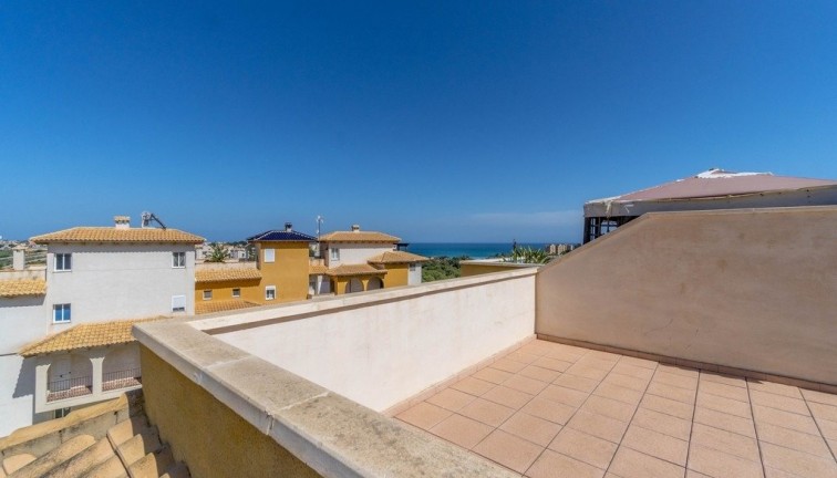 Resale - Apartment - Top Floor Apartment - Orihuela Costa - Campoamor