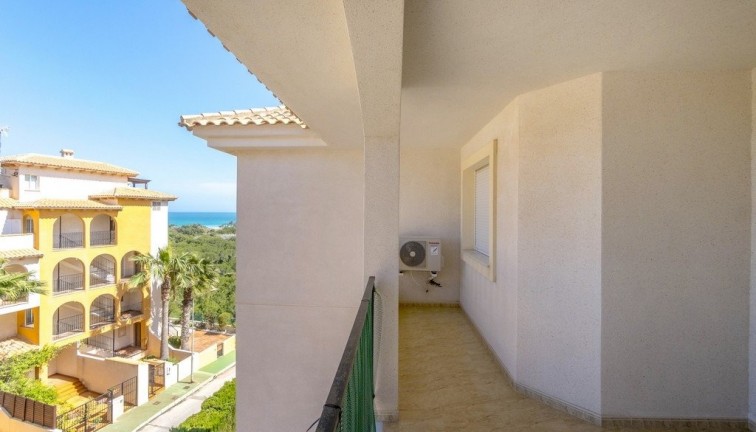 Resale - Apartment - Top Floor Apartment - Orihuela Costa - Campoamor