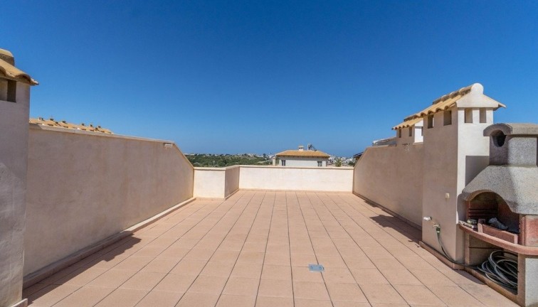 Resale - Apartment - Top Floor Apartment - Orihuela Costa - Campoamor