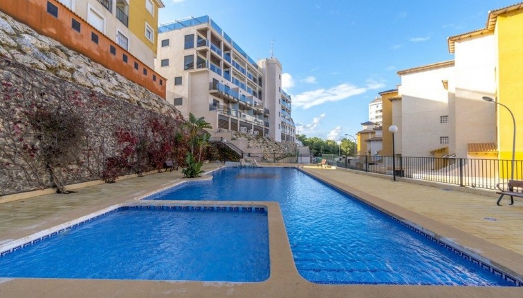 Resale - Apartment - Top Floor Apartment - Orihuela Costa - Campoamor