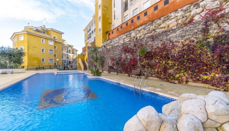 Resale - Apartment - Top Floor Apartment - Orihuela Costa - Campoamor